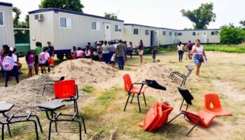 Sin clases en Guerrero por efectos del huracán John y depresión tropical Once-E