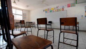 Suspenden clases presenciales en Sinaloa tras jornada violenta