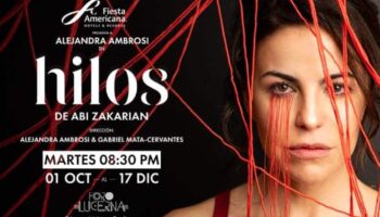 Hilos: Un Momento de Teatro | Video