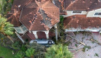 Así se ve Florida tras el paso del huracán Milton; suman 4 muertos | Fotos