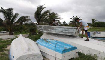 Huracán Milton ha sido extraño; viaja en dirección opuesta de trayectoria regular: Rosengaus | Entérate