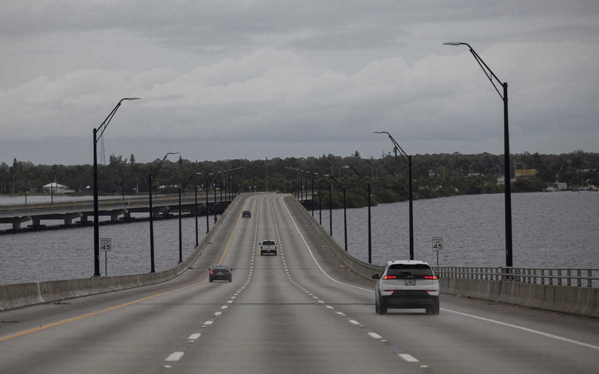 The US declares a health emergency in Florida ahead of Hurricane Milton.