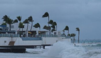 Saldo blanco en Yucatán tras paso de Milton: Protección Civil