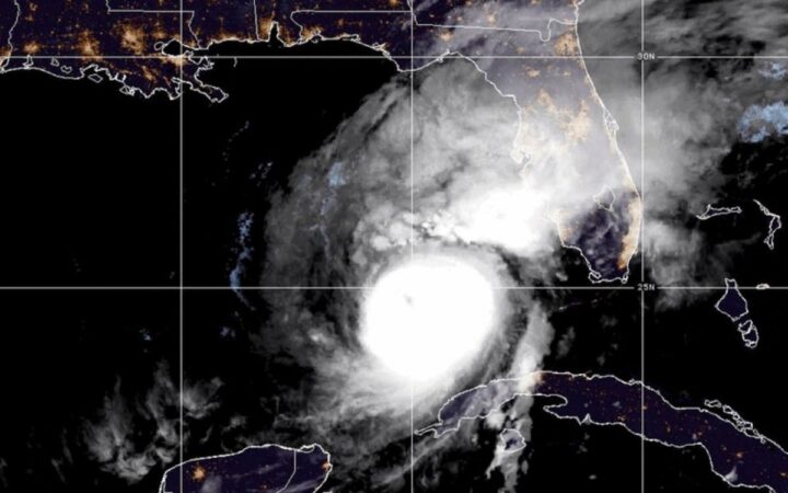 Sube probabilidad de que un huracán mayor impacte el Caribe Sube probabilidad de que un huracán mayor impacte el Caribe