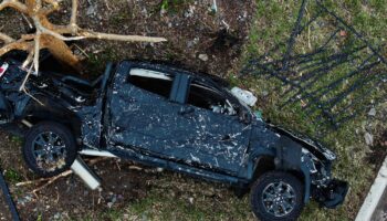 Las impactantes imágenes de la destrucción del huracán Milton en Florida; suman 14 muertos