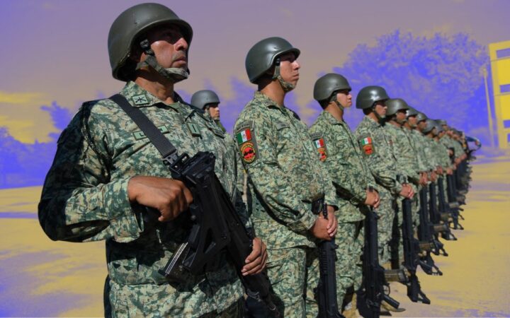 Percepción de inseguridad en México baja a un récord de 58.6 %