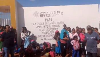 Nayarit | INPI retira apoyo a 20 niños indígenas de la casa de la niñez