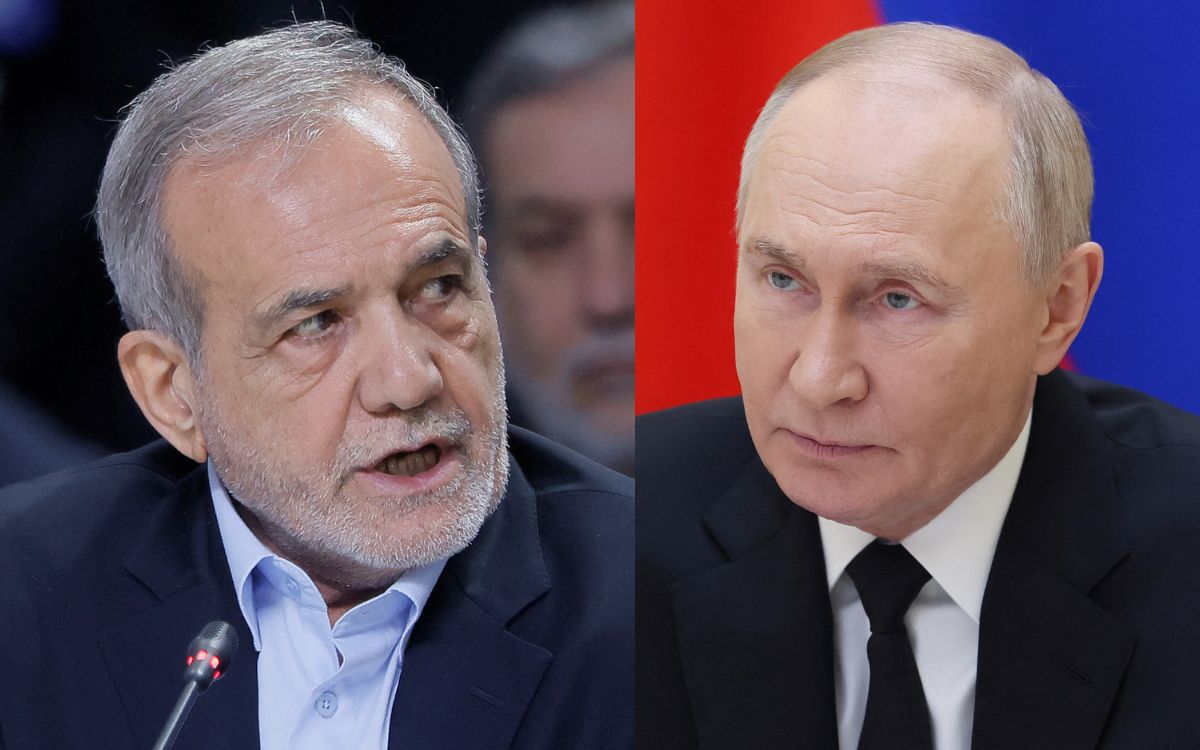 The new agreement between Russia and Iran will include cooperation in “defense” issues | Foreign affairs of Russia