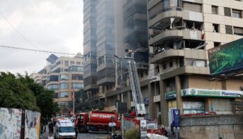 Se vislumbra una crisis humanitaria de extrema gravedad en Líbano: Álvarez Fuentes | Video