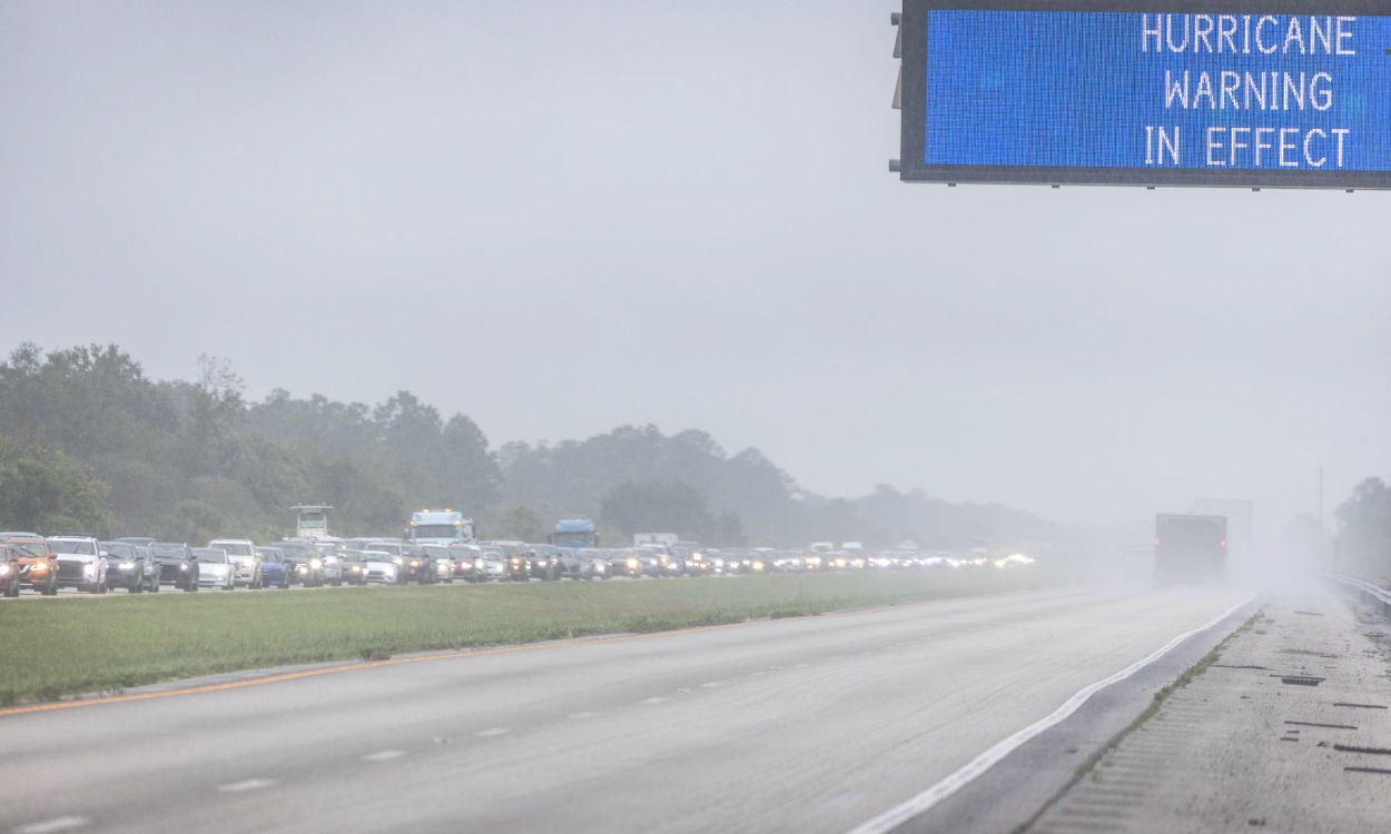 Hurricane Milton | Biden: ‘Evacuation is a matter of life and death’