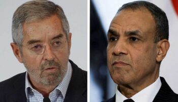 De la Fuente habla con canciller de Egipto sobre migrantes muertos por disparos de militares