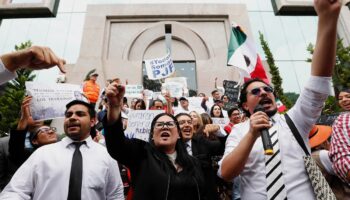 Judicatura ordena regreso a labores, con operativo de Seguridad y descuentos a jueces y magistrados