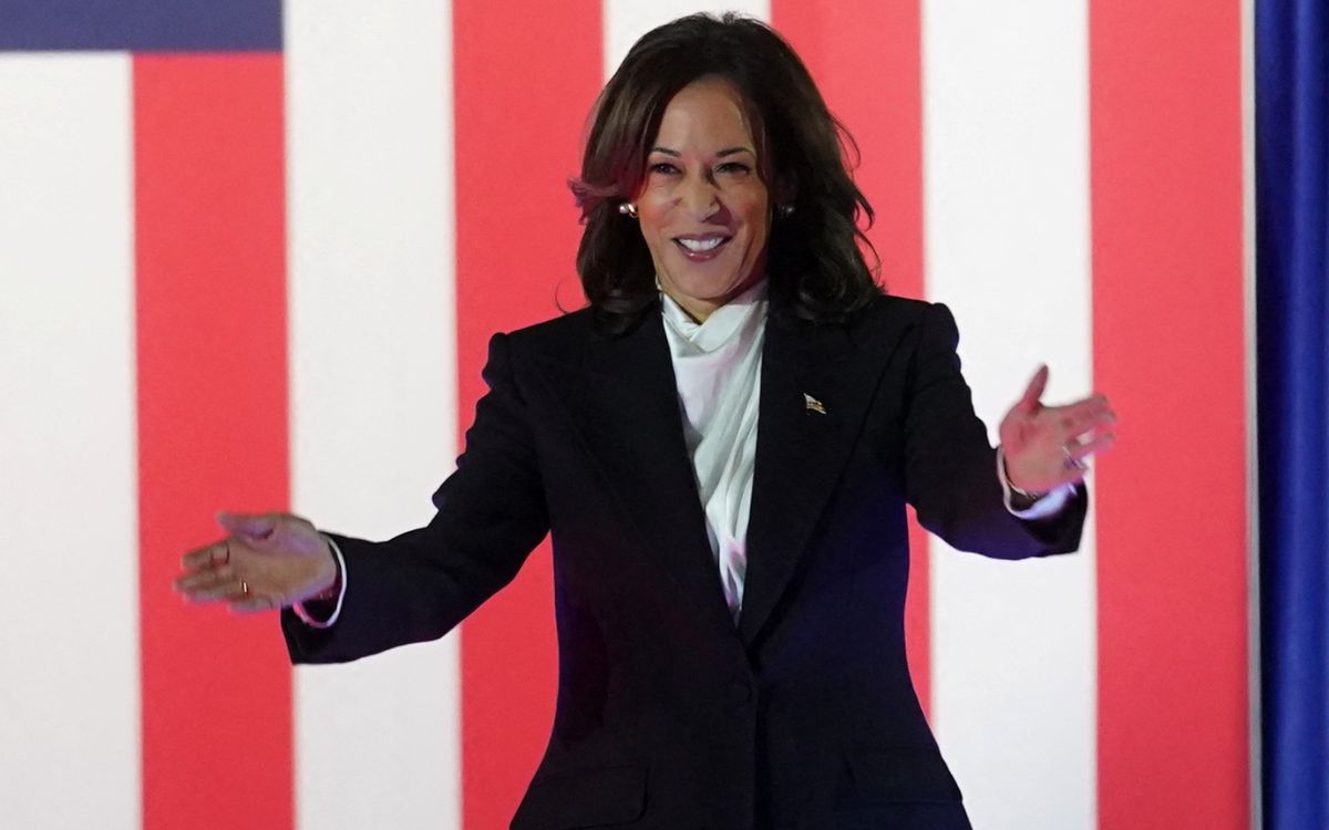Kamala Harris introduces cumbia to attract Latino votes: ‘Don’t vote trompass’ | Video