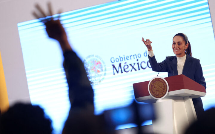 🔴 Conferencia matutina de Sheinbaum 07/10/2024 (En Vivo) 🔴 Conferencia matutina de Sheinbaum 07/10/2024 (En Vivo)