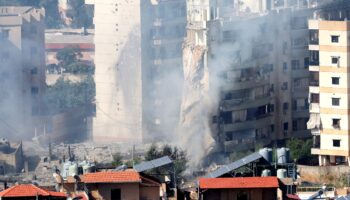 Ataques israelíes contra edificios civiles en Líbano equivalen a crímenes de guerra: HRW