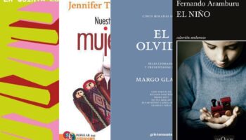 Libros de la semana: Fernando Aramburu, Margo Glantz…