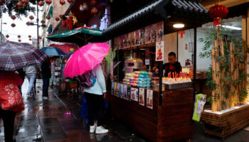 Pronostican fin de semana de torrenciales lluvias en Península de Yucatán, sureste y oriente del país