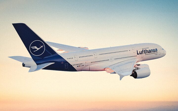 EU impone multa histórica a Lufthansa por 'discriminar' a pasajeros judíos EU impone multa histórica a Lufthansa por 'discriminar' a pasajeros judíos