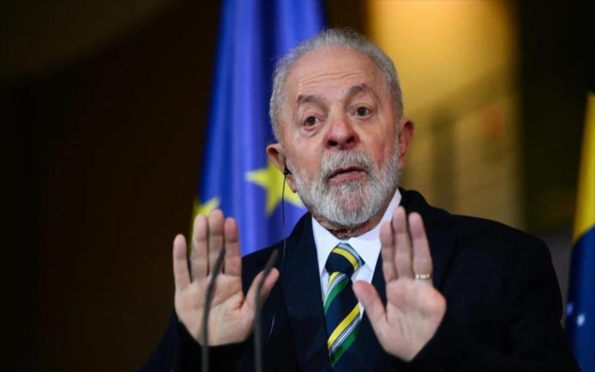 “War is Netanyahu’s way of staying in power”: Lula