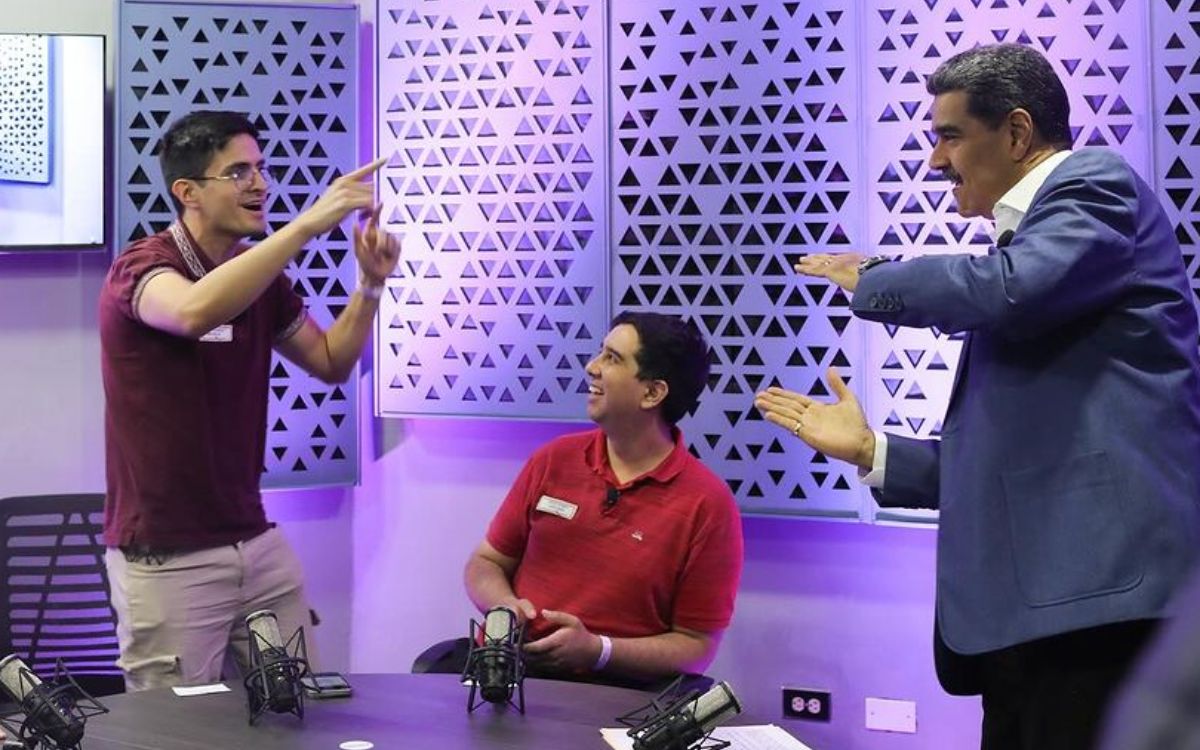 Maduro goes viral with dances and songs: “Venezuela is not what the networks tell you”