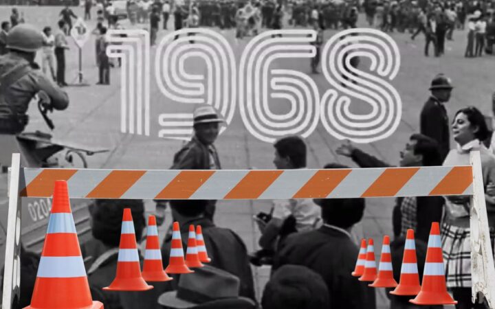 CDMX | Afectaciones y alternativas viales por la marcha del 2 de octubre CDMX | Afectaciones y alternativas viales por la marcha del 2 de octubre