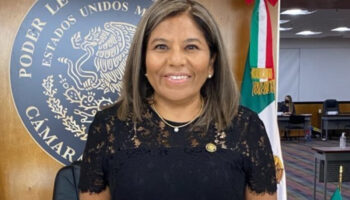 María José Alcalá se queda hasta 2028 en el Comité Olímpico Mexicano