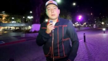 Periodista asesinado en Uruapan recibió cuatro disparos: Andrade | Video