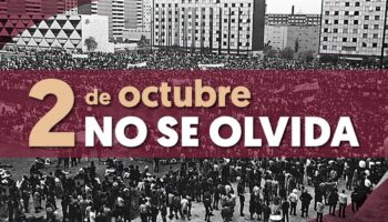 Gobierno de Sheinbaum ofrece disculpa pública por matanza del 02 de octubre en Tlatelolco