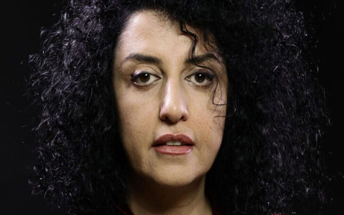 Narges Mohammadi, 2023 Nobel Peace Prize winner, hospitalized