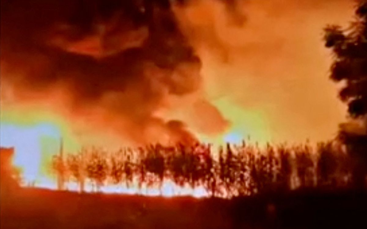 Death toll from fuel pipe explosion in Nigeria rises to 153