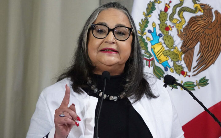 Norma Piña presenta su renuncia como ministra de la Corte ante el Senado; suman 8 renuncias a la SCJN