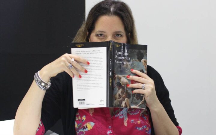 “En América Latina el horror siempre está latente”: Agustina Bazterrica