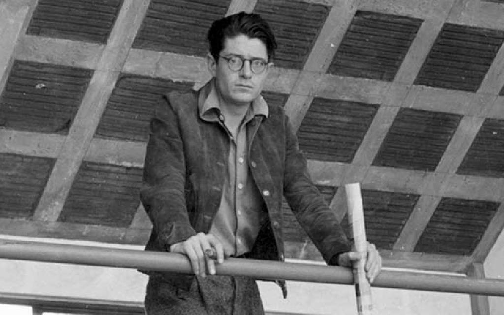 La Fonoteca Nacional presenta una grabación inédita con la voz de Juan  O'Gorman | Aristegui Noticias