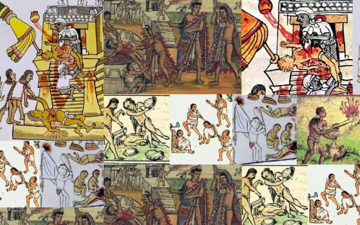 Libro analiza la guerra y el canibalismo en Mesoamérica