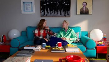 La nueva película de Pedro Almodóvar en la Muestra Internacional de Cine