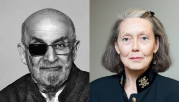 Salman Rushdie y Anne Carson entre los finalistas del Premio Nacional del Libro en EU