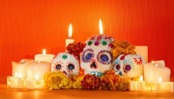 Pásele a oler la ofrenda #Niñonautas con Kirén Miret