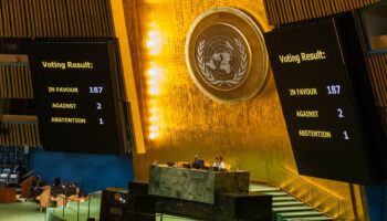 Condena Asamblea General de la ONU, una vez más, el embargo de EU a Cuba | Video