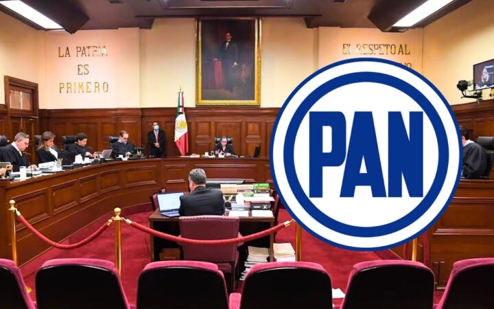¿Cuáles son los argumentos del PAN para impugnar la Reforma Judicial ante la SCJN?