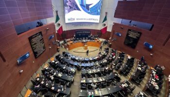 Comisiones del Senado aprueban reformas secundarias para elección de jueces; pasan al Pleno