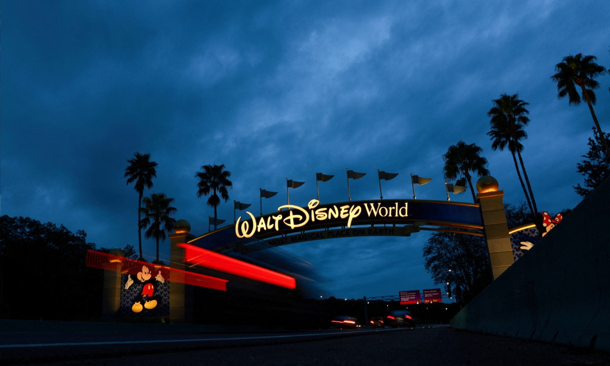 Disney World and Kennedy Space Center close due to Hurricane Milton