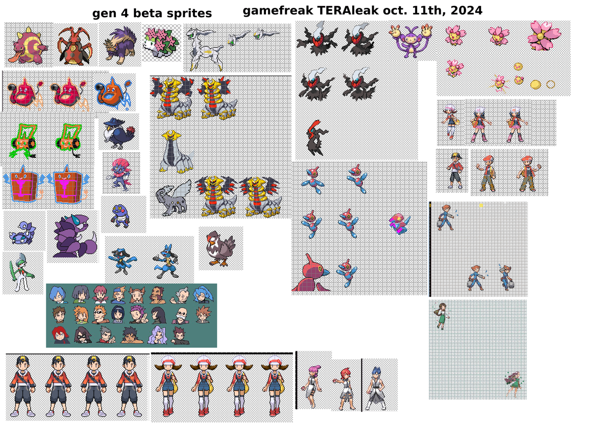 Game Freak sufre hackeo masivo; revelan futuros proyectos de la saga ...