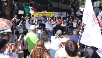 Tómbola deja a la nación tambaleante: trabajadores del Poder Judicial