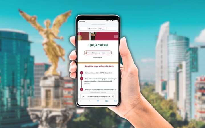 Así puedes presentar una queja cívica contra tu vecino en línea Así puedes presentar una queja cívica contra tu vecino en línea