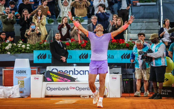 Rafael Nadal, lo ganó (casi) todo y varias veces | Palmarés Rafael Nadal, lo ganó (casi) todo y varias veces | Palmarés