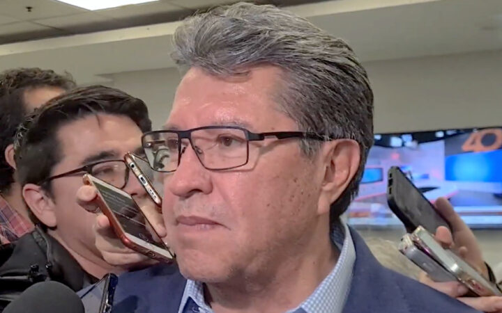 Monreal se suma a previsiones de Sheinbaum por deportación de connacionales Monreal se suma a previsiones de Sheinbaum por deportación de connacionales