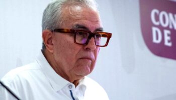 Ruben Rocha padece el pecado original de la colusión del crimen organizado en su campaña electoral: Clouthier | Entérate