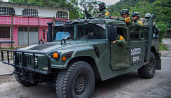 Militares matan a seis migrantes en Chiapas durante presunta persecución