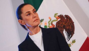 Sheinbaum niega amenazas por parte de AMLO o su gobierno a personas juzgadoras