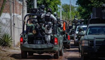Sheinbaum defiende acción del Ejército en operativo contra 'El Max' en Sinaloa; dejó 19 muertos